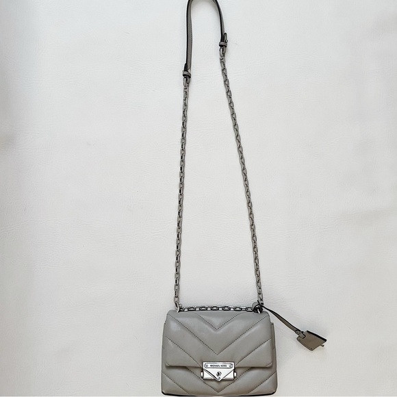 Michael Kors Cece Quilted Leather Purse - Picture 2 of 8